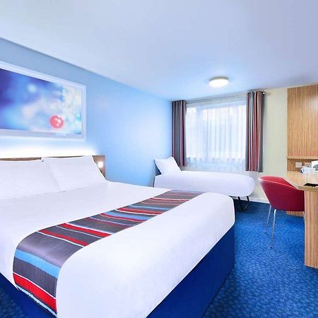 Travelodge Exeter M5 Esterno foto