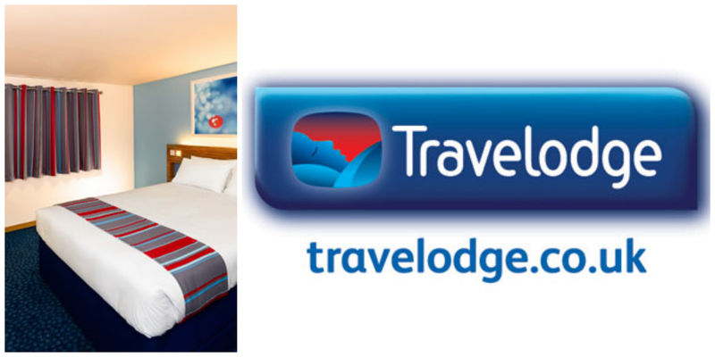 Travelodge Exeter M5 Esterno foto