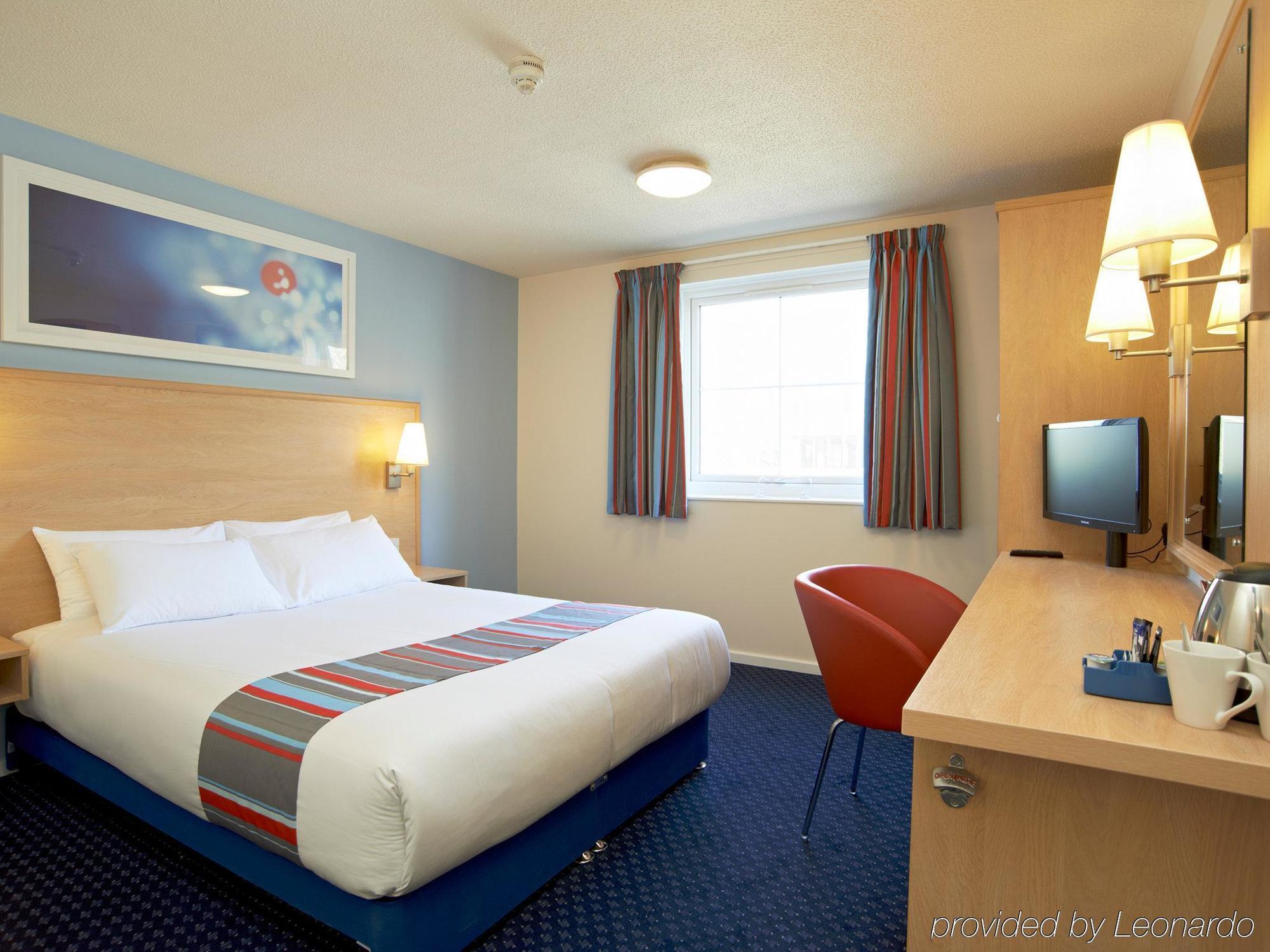 Travelodge Exeter M5 Esterno foto