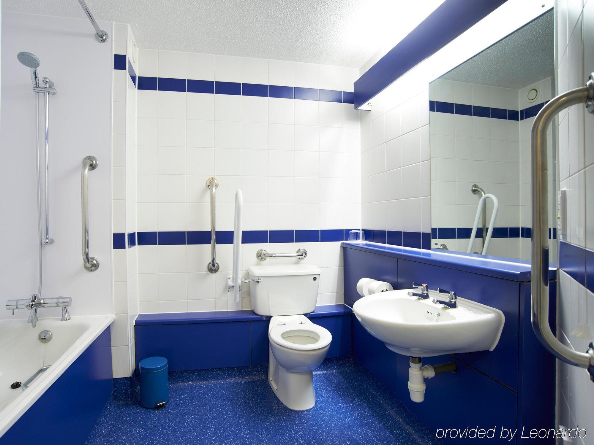 Travelodge Exeter M5 Esterno foto