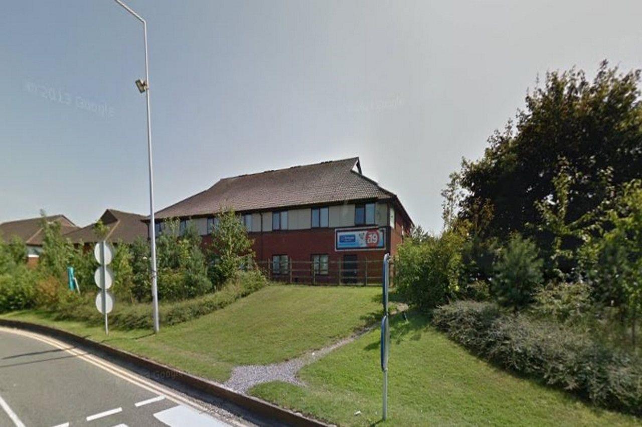 Travelodge Exeter M5 Esterno foto