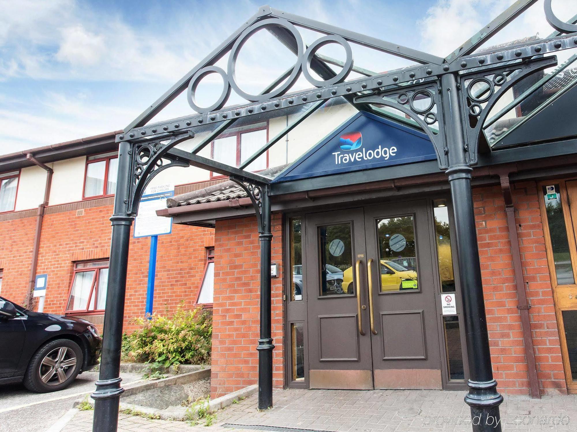 Travelodge Exeter M5 Esterno foto