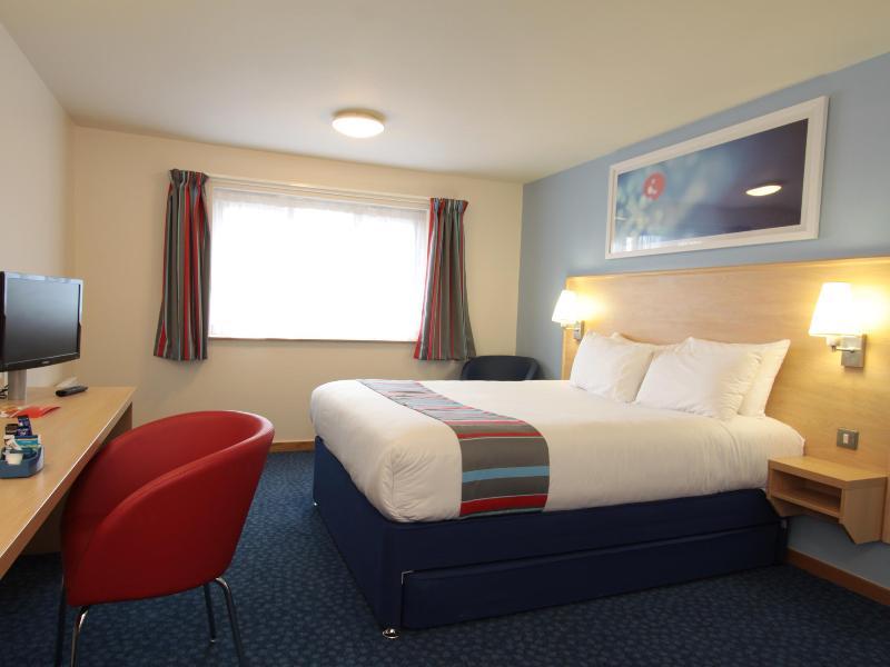 Travelodge Exeter M5 Esterno foto