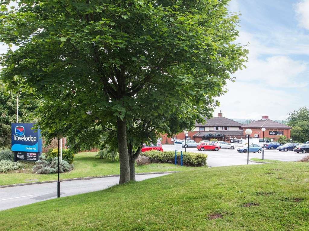 Travelodge Exeter M5 Esterno foto