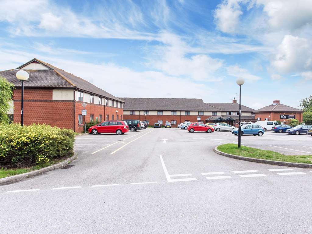 Travelodge Exeter M5 Esterno foto