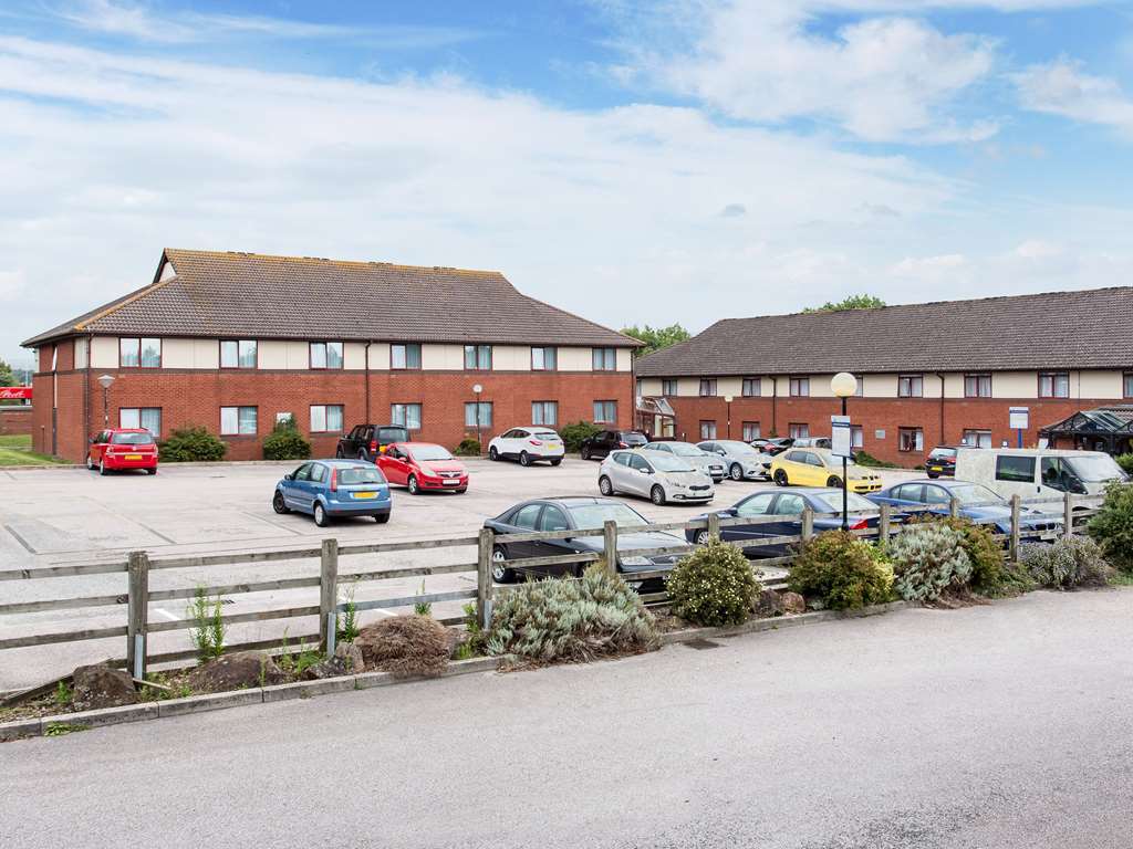 Travelodge Exeter M5 Esterno foto