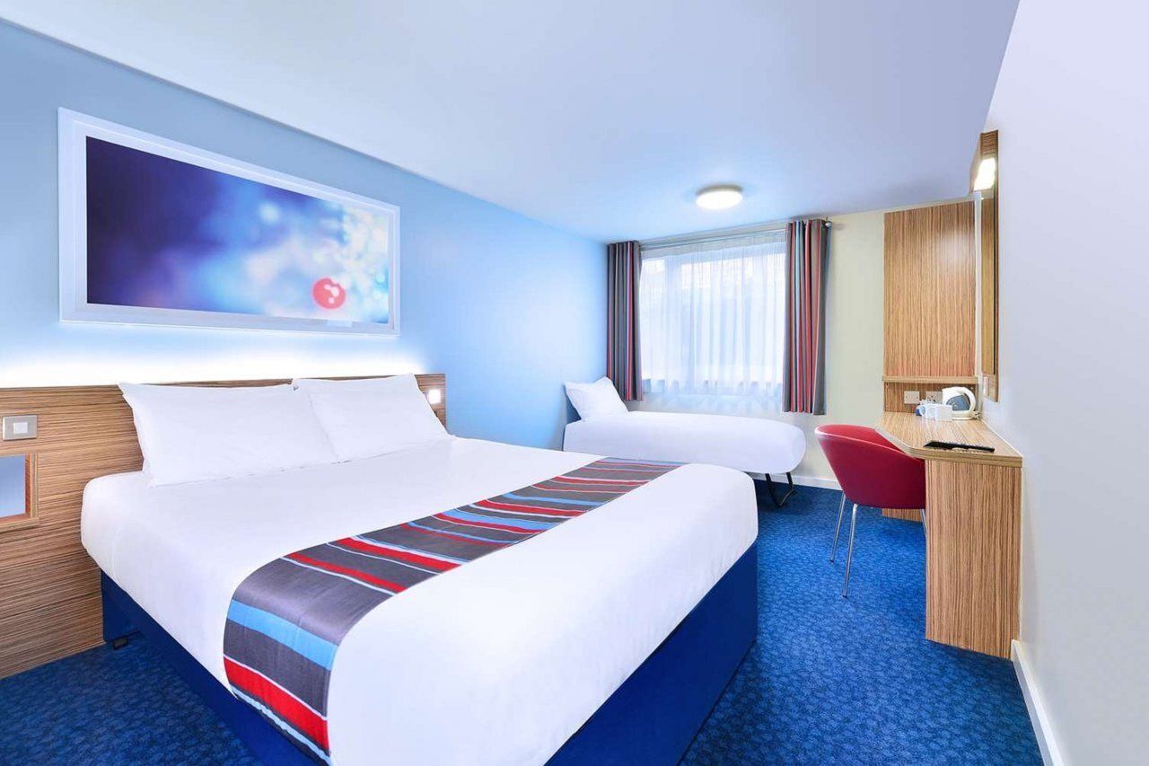 Travelodge Exeter M5 Esterno foto